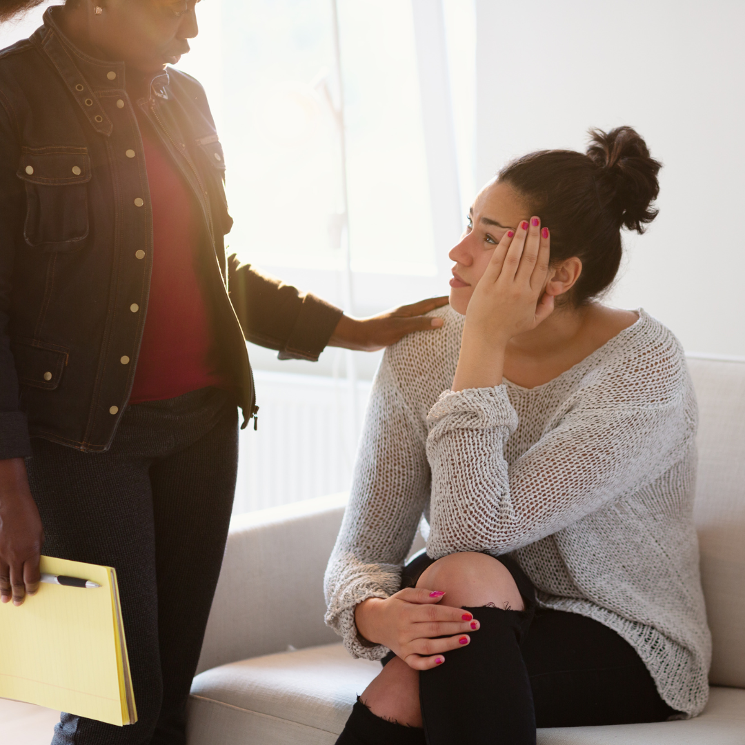 How to Help Someone Struggling with Mental Health Issues